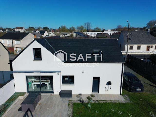 Vente Maison 5 pièces 120 m2 Chateaubriant