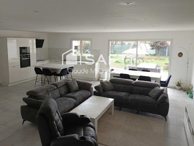 Vente Maison 5 pièces 120 m2 Chateaubriant