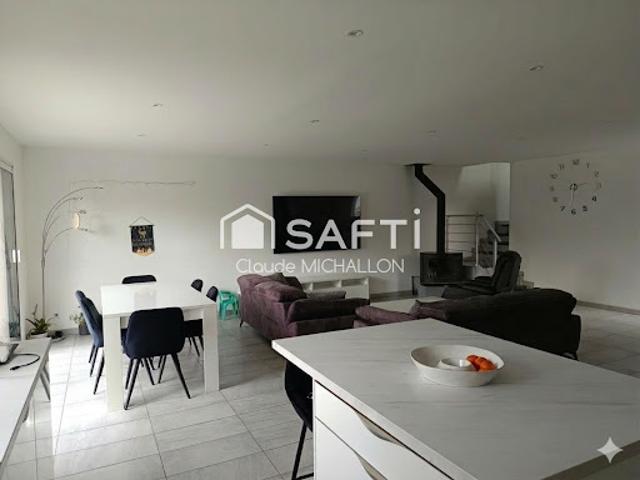 Vente Maison 5 pièces 120 m2 Chateaubriant