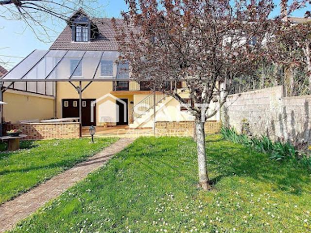 Vente Maison 5 pièces 120 m2 Chateauroux