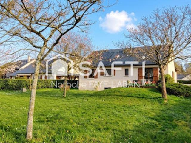 Vente Maison 5 pièces 120 m2 Chatellerault