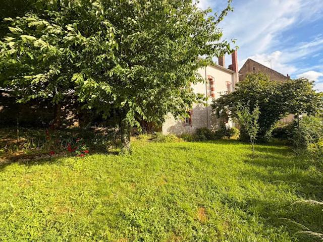 Vente Maison 5 pièces 120 m2 Chatillon en bazois