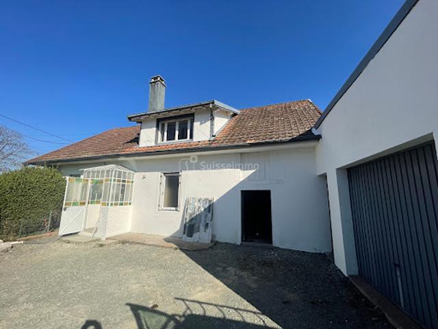 Vente Maison 5 pièces 120 m2 Chaux
