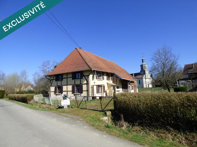 Vente Maison 5 pièces 120 m2 Chavannes les Grands