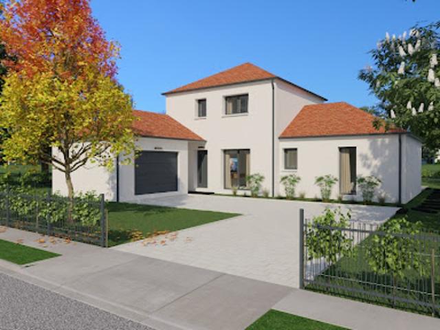 Vente Maison 5 pièces 120 m2 Cheillé