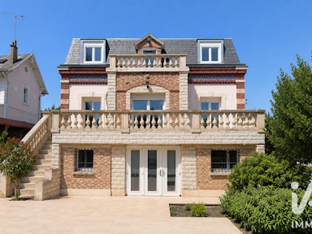 Vente Maison 5 pièces 120 m2 Chelles