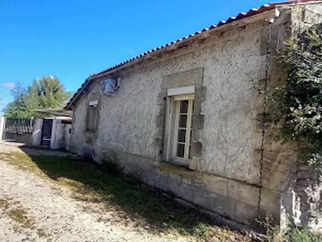 Vente Maison 5 pièces 120 m2 Cherves Richemont
