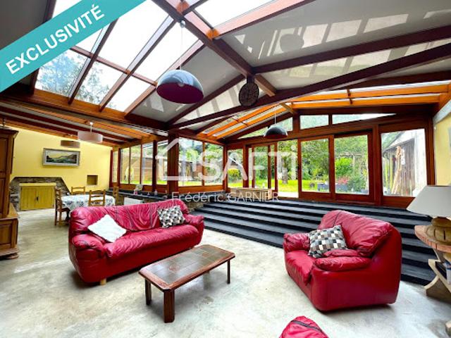 Vente Maison 4 pièces 120 m2 Chevry Cossigny