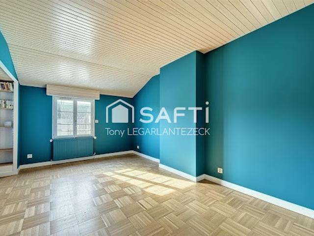 Vente Maison 5 pièces 120 m2 Cholet