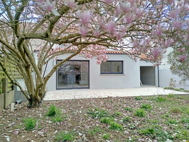 Vente Maison 5 pièces 120 m2 Cholet