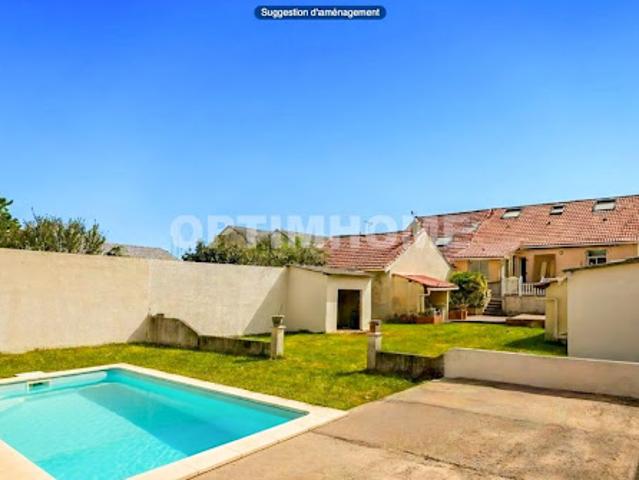 Vente Maison 5 pièces 120 m2 Cholet
