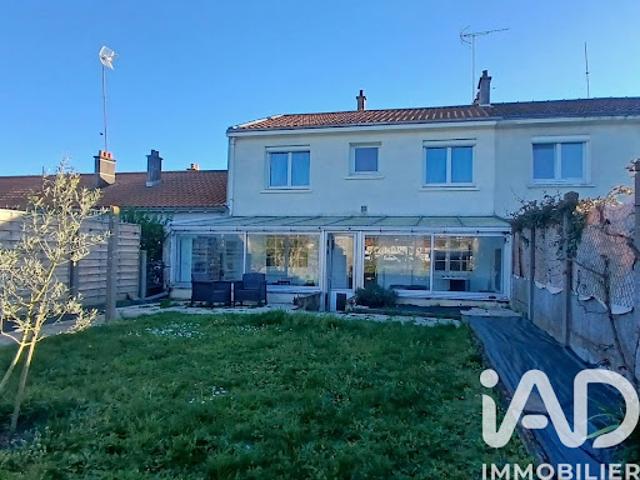 Vente Maison 5 pièces 120 m2 Cholet
