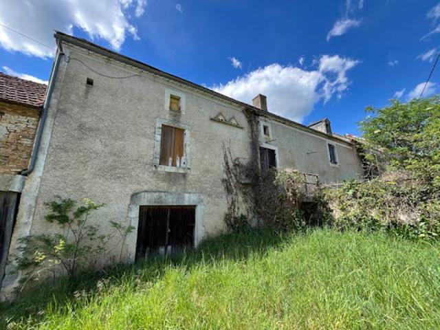 Vente Maison 5 pièces 120 m2 Chourgnac