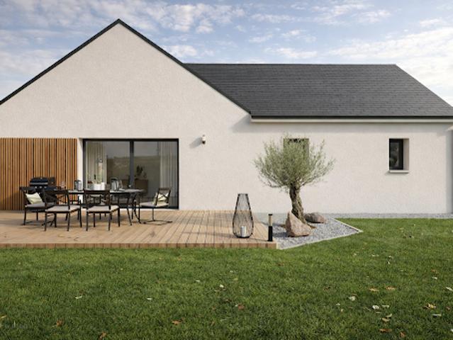 Vente Maison 5 pièces 120 m2 Cinq Mars la Pile