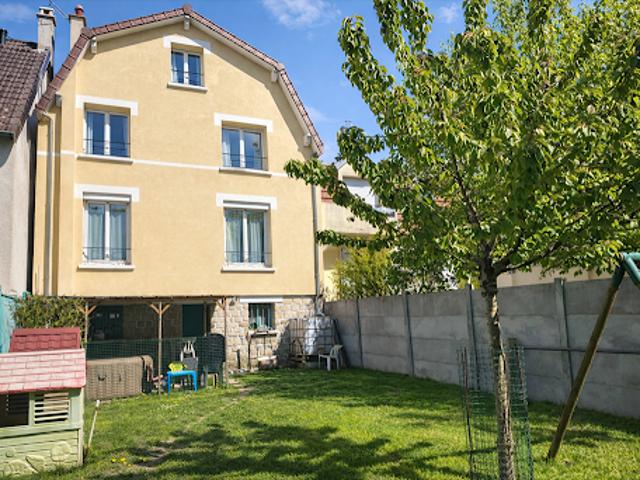 Vente Maison 5 pièces 120 m2 Clamart