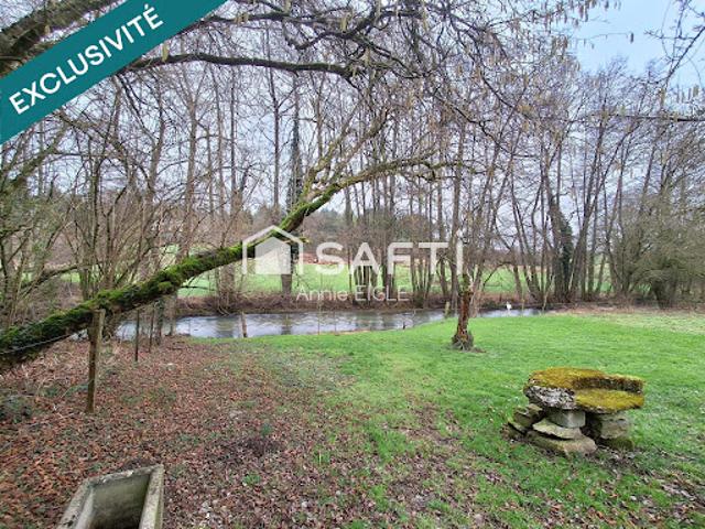 Vente Maison 5 pièces 120 m2 Clermont en Argonne