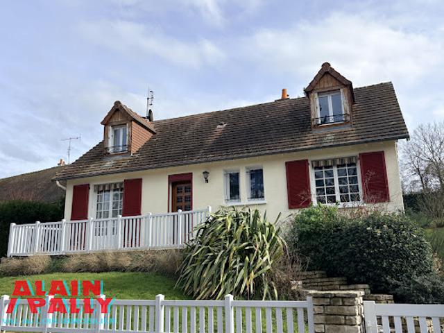 Vente Maison 5 pièces 120 m2 Cloyes sur le Loir
