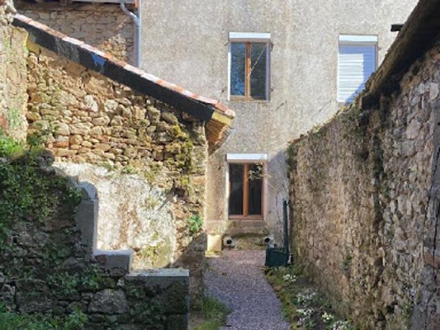 Vente Maison 5 pièces 120 m2 Cognac la Forêt