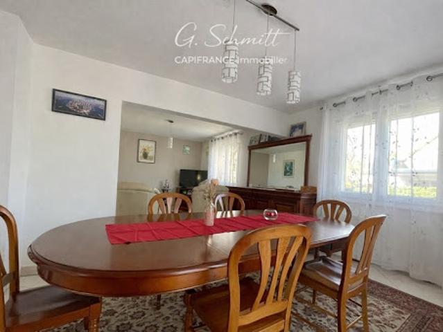 Vente Maison 5 pièces 120 m2 Colmar