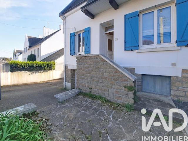Vente Maison 5 pièces 120 m2 Concarneau