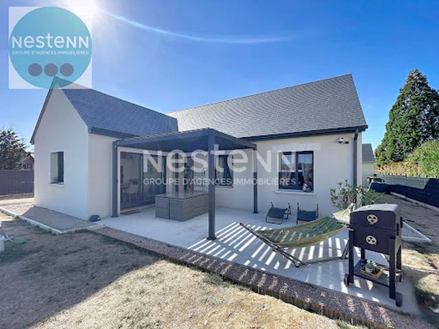 Vente Maison 5 pièces 120 m2 Cormeray