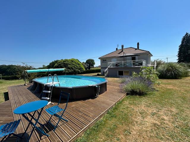 Vente Maison 5 pièces 120 m2 Coussac Bonneval