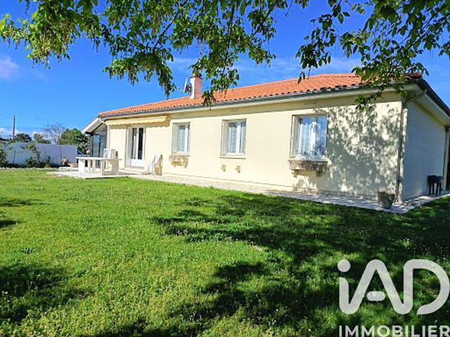Vente Maison 5 pièces 120 m2 Coutras
