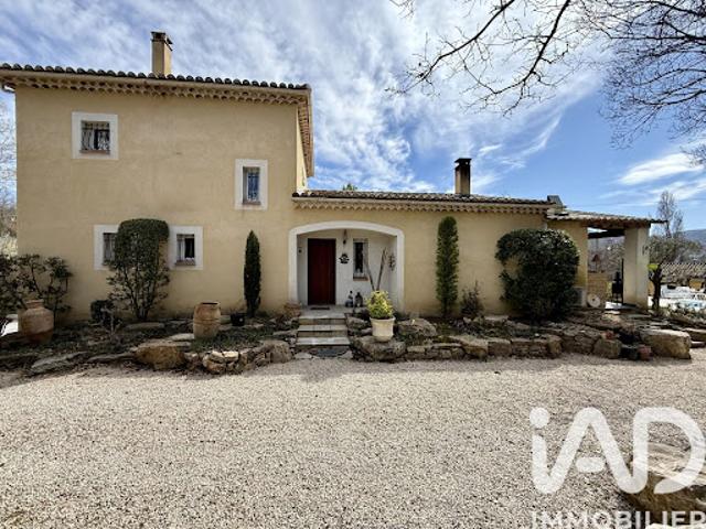 Vente Maison 5 pièces 120 m2 Crestet