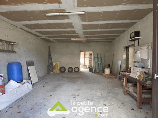 Vente Maison 5 pièces 120 m2 Dun sur Auron