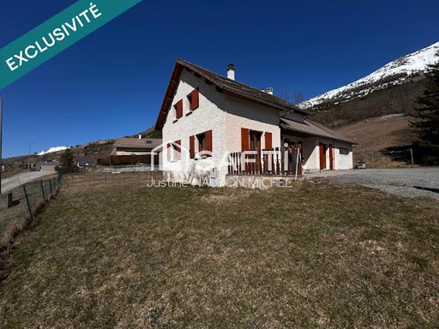 Vente Maison 5 pièces 120 m2 Dévoluy