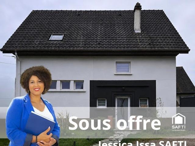 Vente Maison 5 pièces 120 m2 Diesen