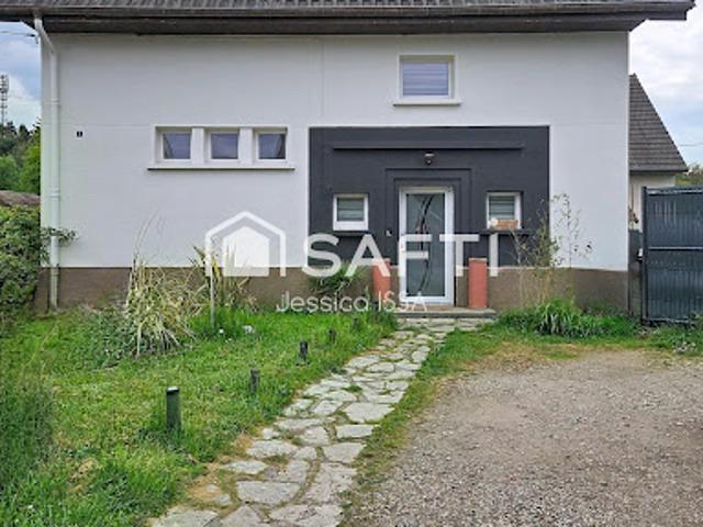 Vente Maison 5 pièces 120 m2 Diesen