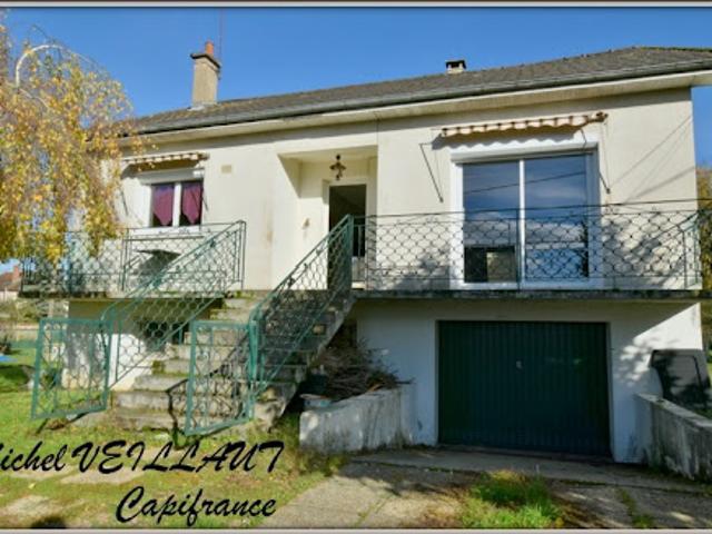 Vente Maison 5 pièces 120 m2 Dornes