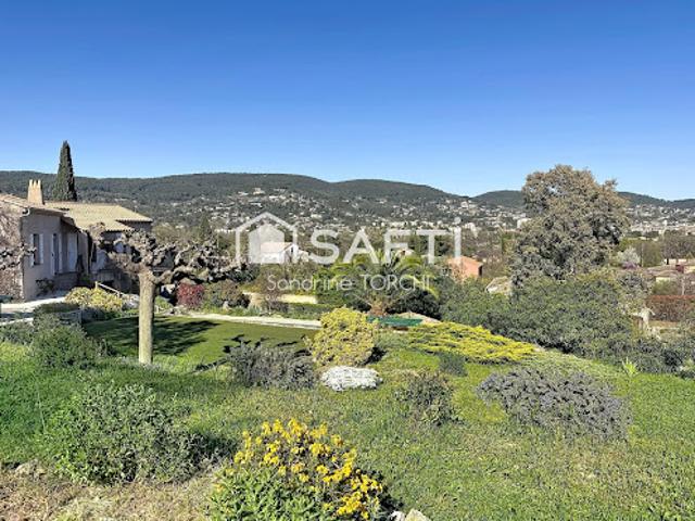 Vente Maison 5 pièces 120 m2 Draguignan