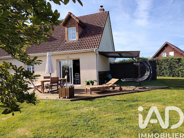 Vente Maison 5 pièces 120 m2 Etréville