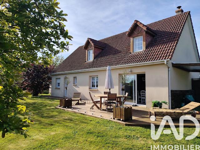 Vente Maison 5 pièces 120 m2 Etréville