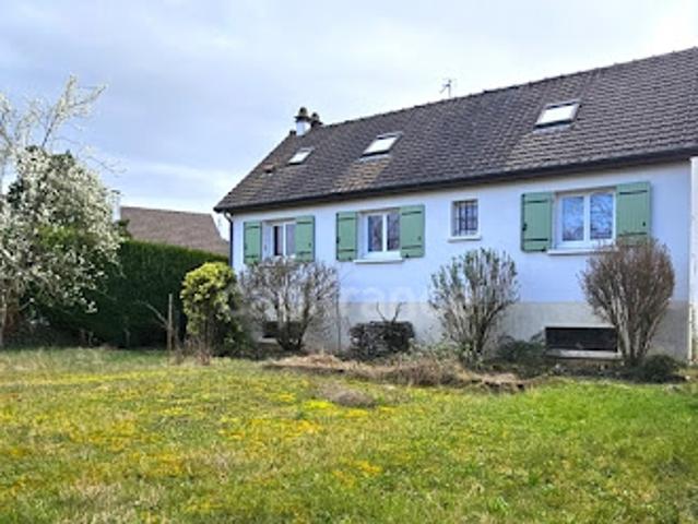 Vente Maison 5 pièces 120 m2 Etrechy