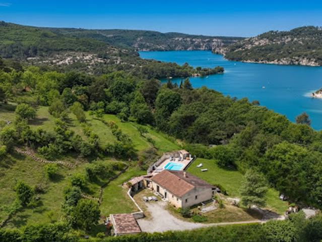 Vente Maison 5 pièces 120 m2 Esparron de Verdon