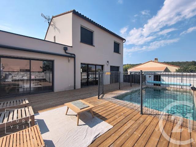 Vente Maison 5 pièces 120 m2 Estagel