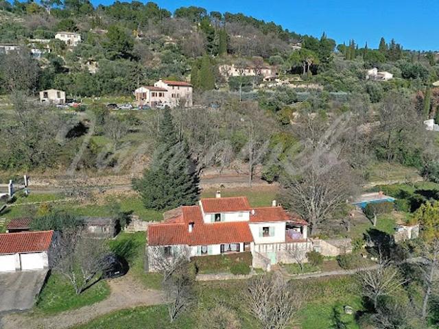 Vente Maison 5 pièces 120 m2 Fayence