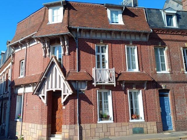 Vente Maison 5 pièces 120 m2 Fecamp