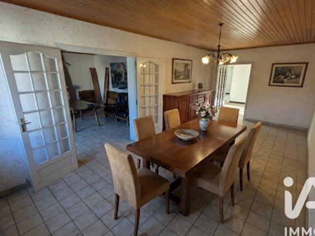 Vente Maison 5 pièces 120 m2 Flines lès Mortagne