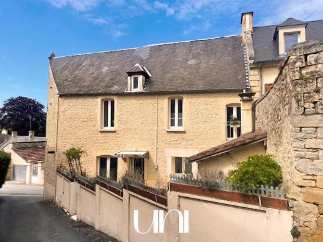 Vente Maison 5 pièces 120 m2 Fontaine Henry