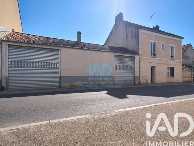 Vente Maison 5 pièces 120 m2 Fontenay Trésigny