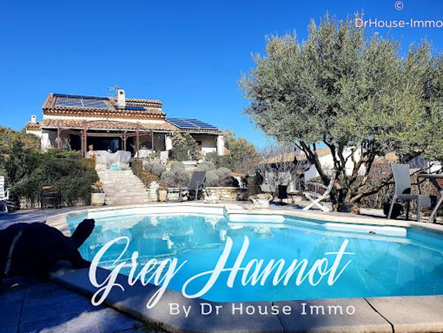 Vente Maison 5 pièces 120 m2 Forcalqueiret