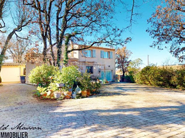 Vente Maison 5 pièces 120 m2 Forcalqueiret