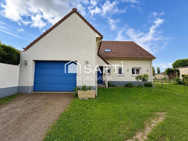 Vente Maison 5 pièces 120 m2 Fort Mahon Plage