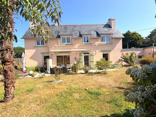 Vente Maison 5 pièces 120 m2 Fouesnant