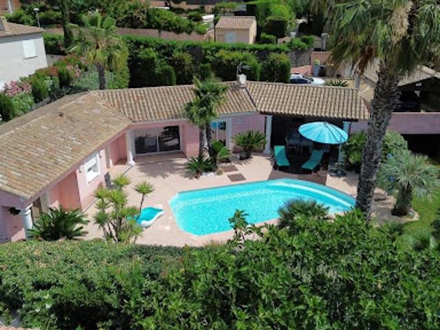 Vente Maison 5 pièces 120 m2 Frejus
