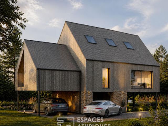 Vente Maison 5 pièces 120 m2 Guichen